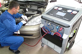 Автокондиционеры